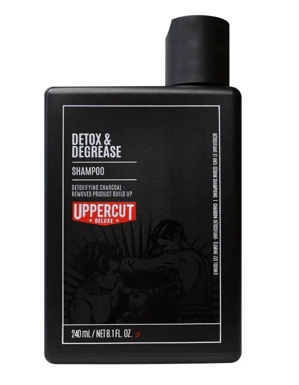 Uppercut Deluxe Detox&Degrease Shampoo 240ml főképe